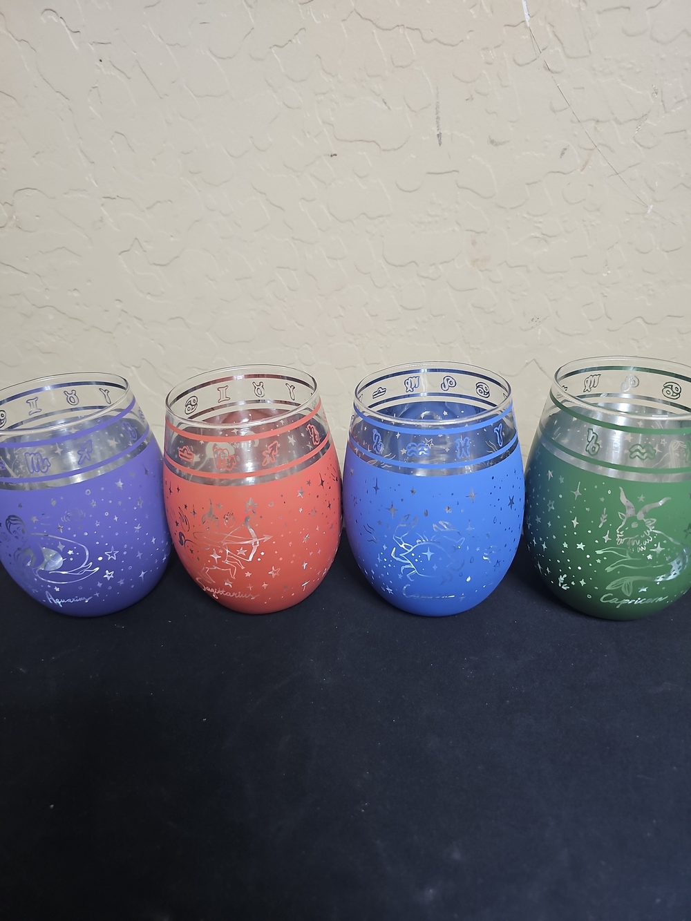Earthbound Trading

Zodiac Element Wine Glass Set